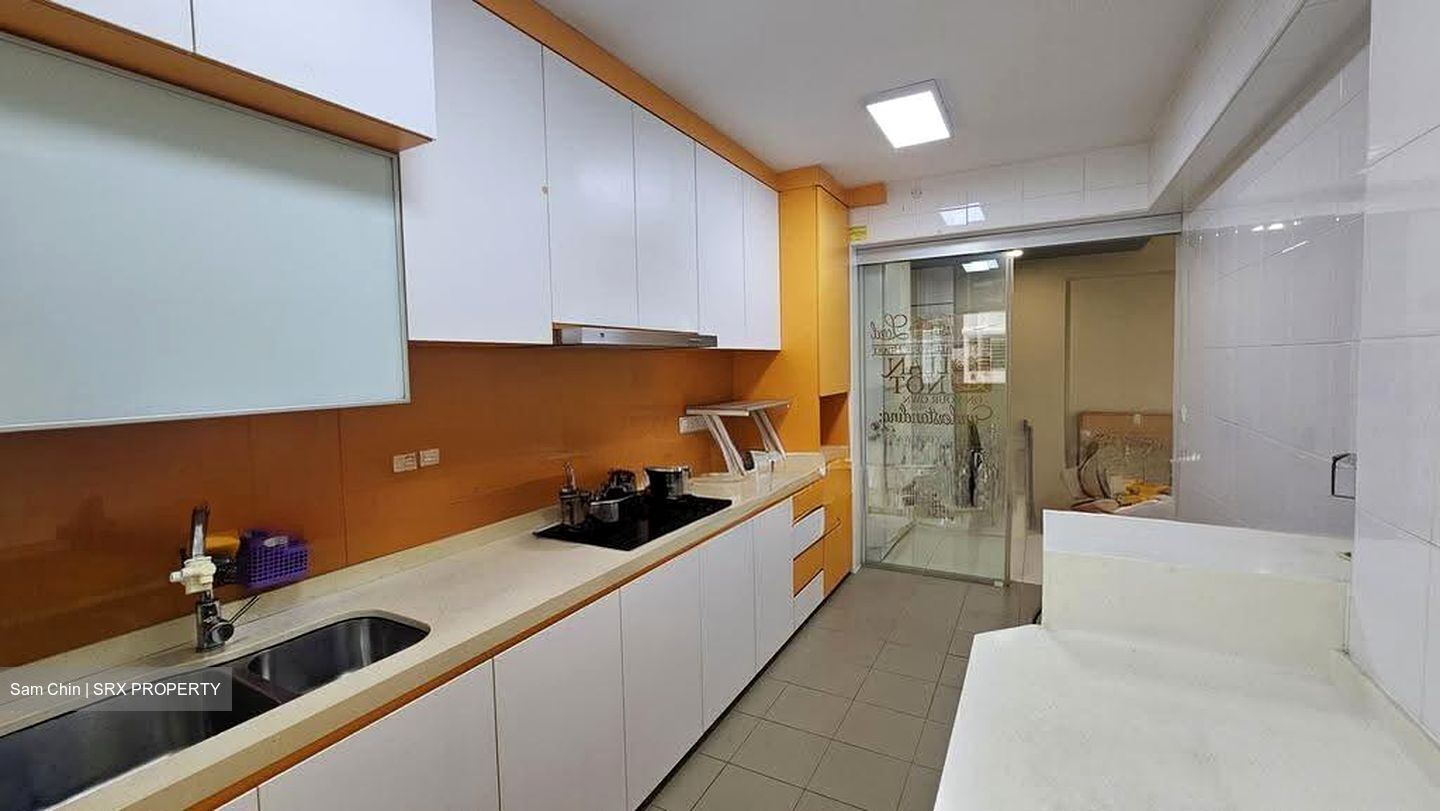 Blk 280B Compassvale Ancilla (Sengkang), HDB 5 Rooms #628451551